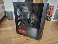 Komputer AMD Ryzen 5500 4.2Ghz/16Gb RAM/RX6600 8Gb/1TB SSD/650W/1r. gw