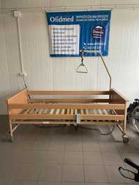 łóżko łóżka rehabilitacyjne wypożyczalnia sprzętu medycznego