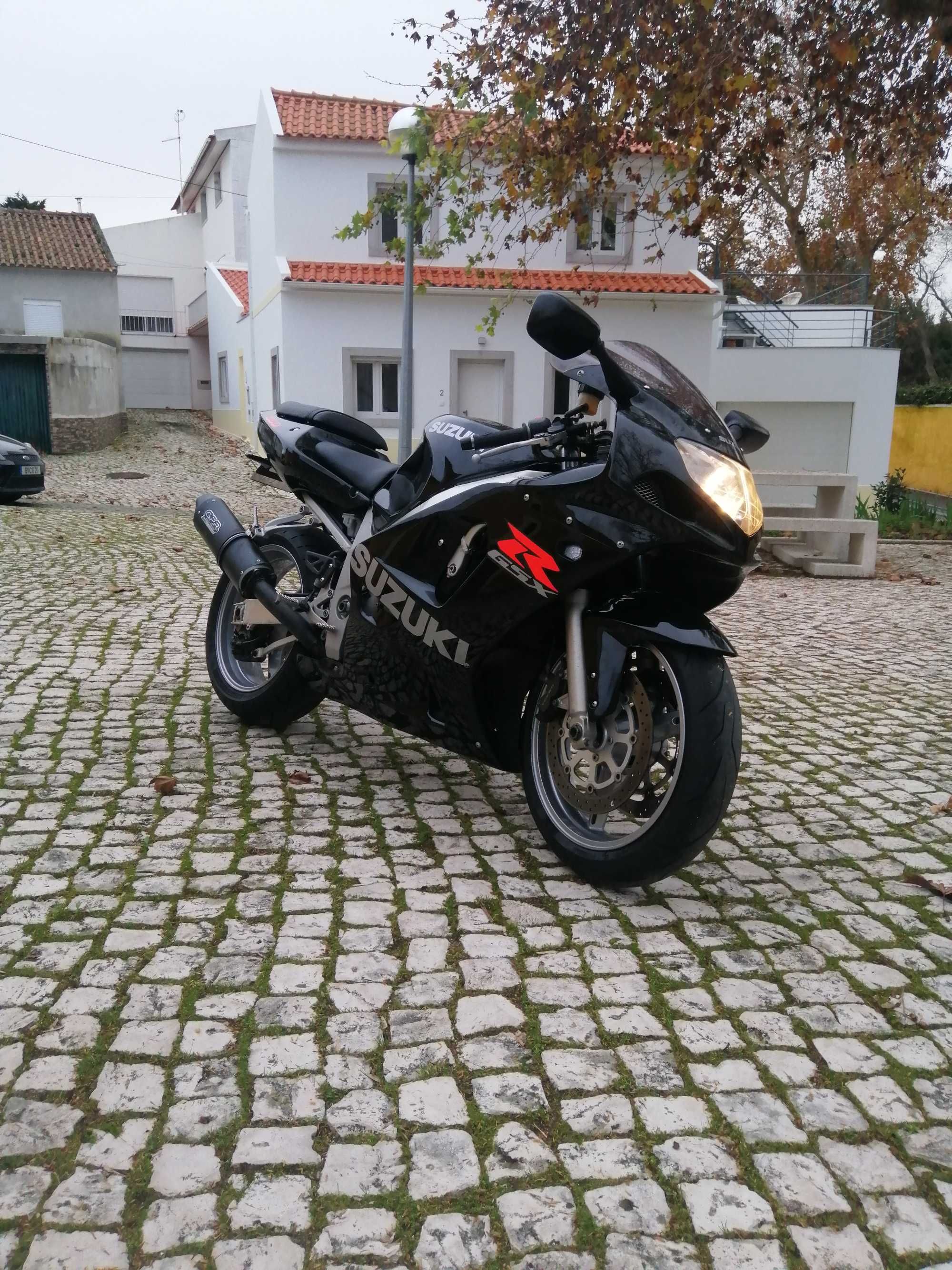 Suzuki gsxr 600 k3