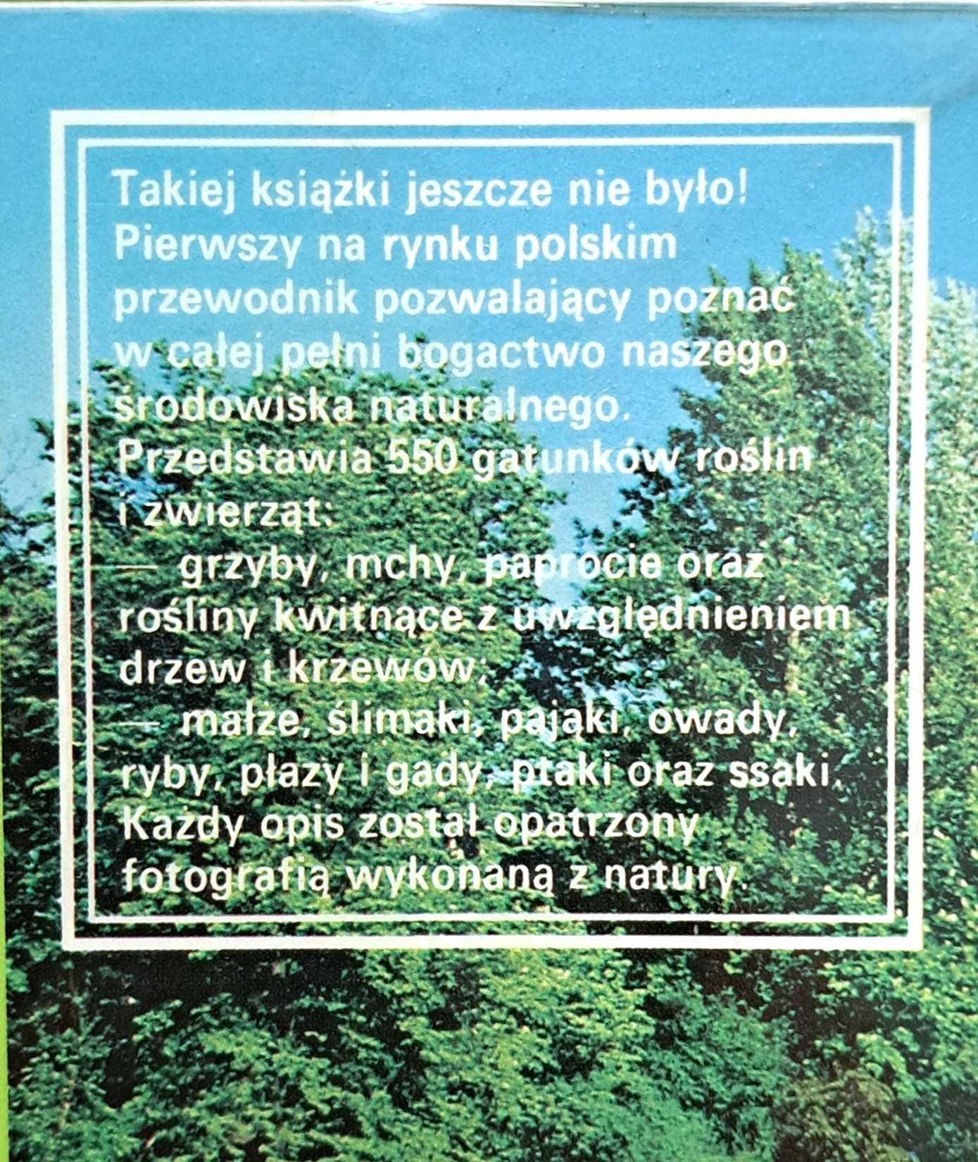Przewodnik do rozpoznawania roślin i zwierząt na wycieczce, Multico