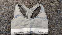 Stanik sportowy top Calvin Klein