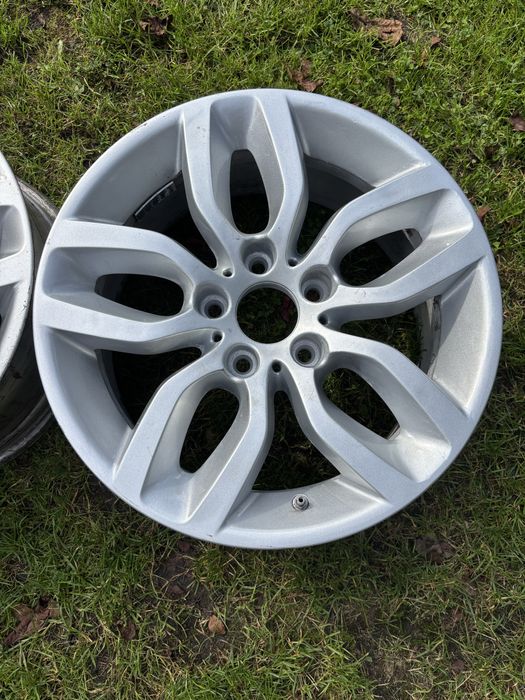 Felgi aluminiowe 17” 5x120 BMW X3 X4 styling 305 + TPMS