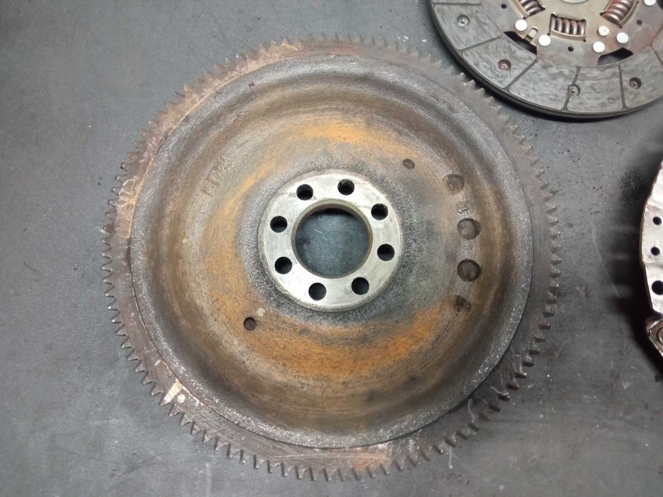 Sprzęgło Tarcza Docisk Toyota Celica 1.8 VVTI Siedlce