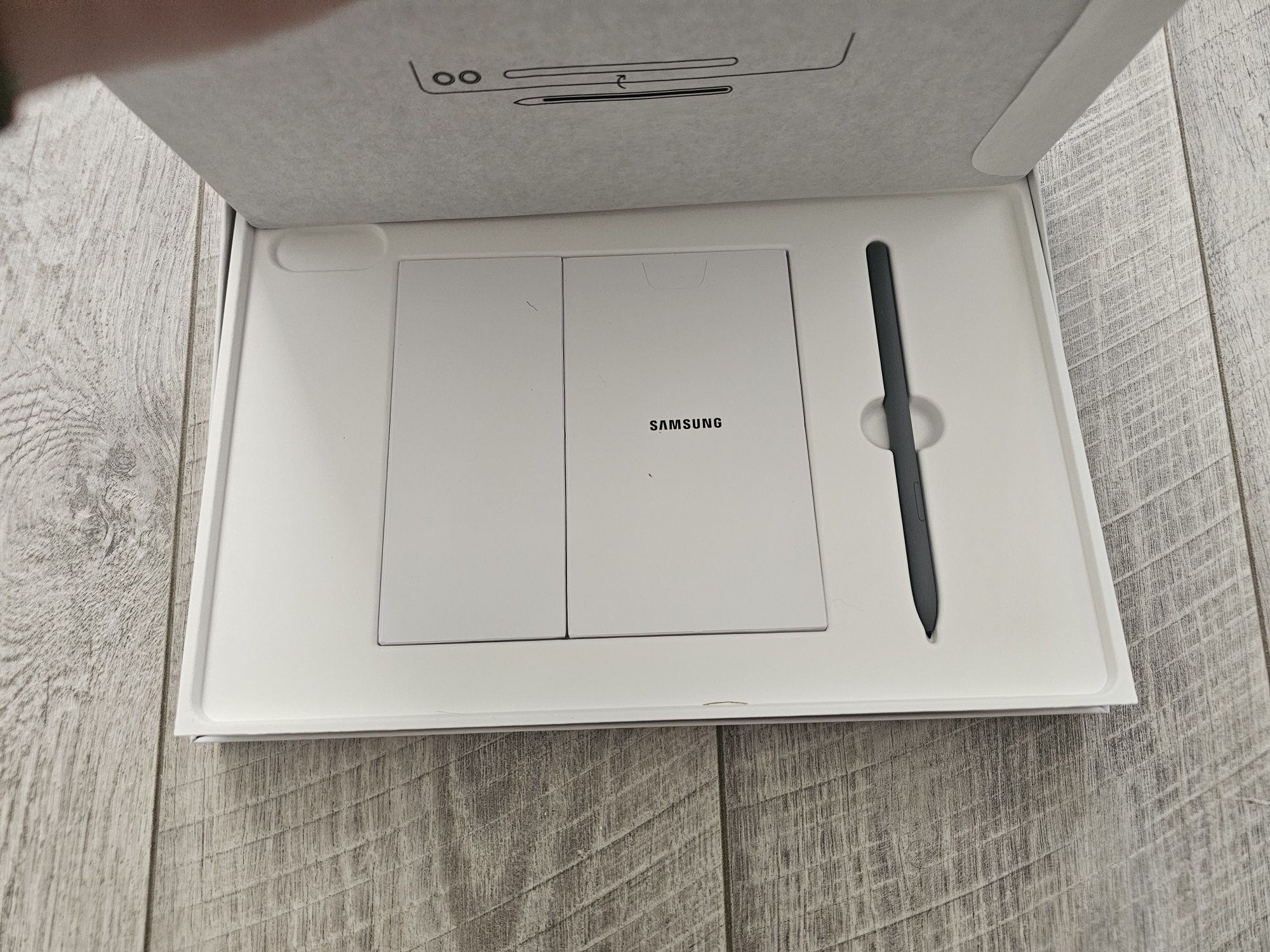 Samsung S 9FE PLUS Wi-Fi 8/128 Офіційний