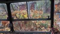 автобусные окна для теплицы