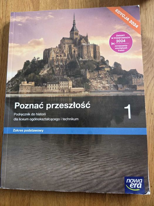 Poznać przeszłość - zakres podstawowy