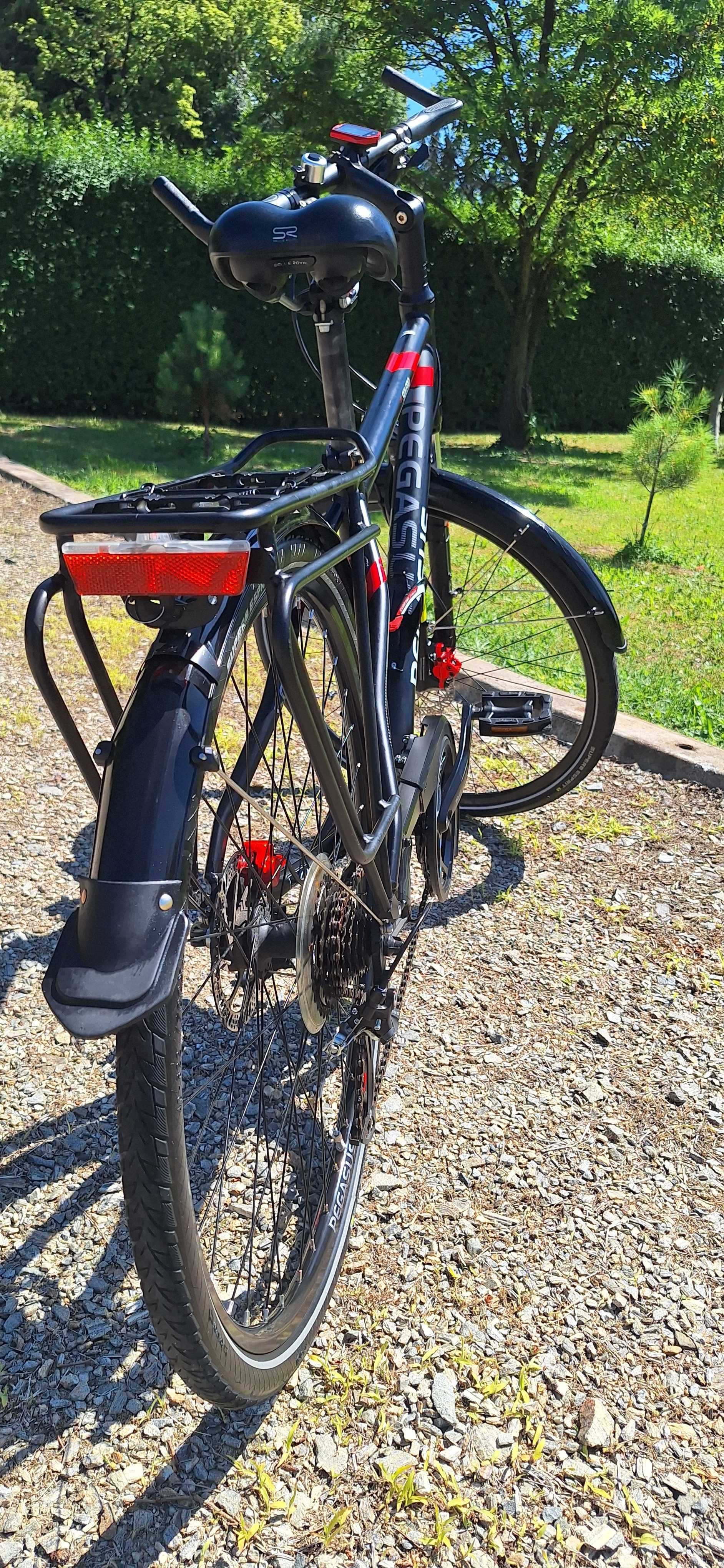 28" PEGASUS Solero DISC SL rower trekkingowy turystyczny nie Cube Trek