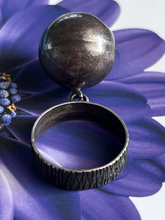 ORNO srebrny pierścionek