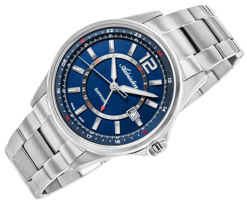 zegarek męski adriatica portofino a8325.5155q + box