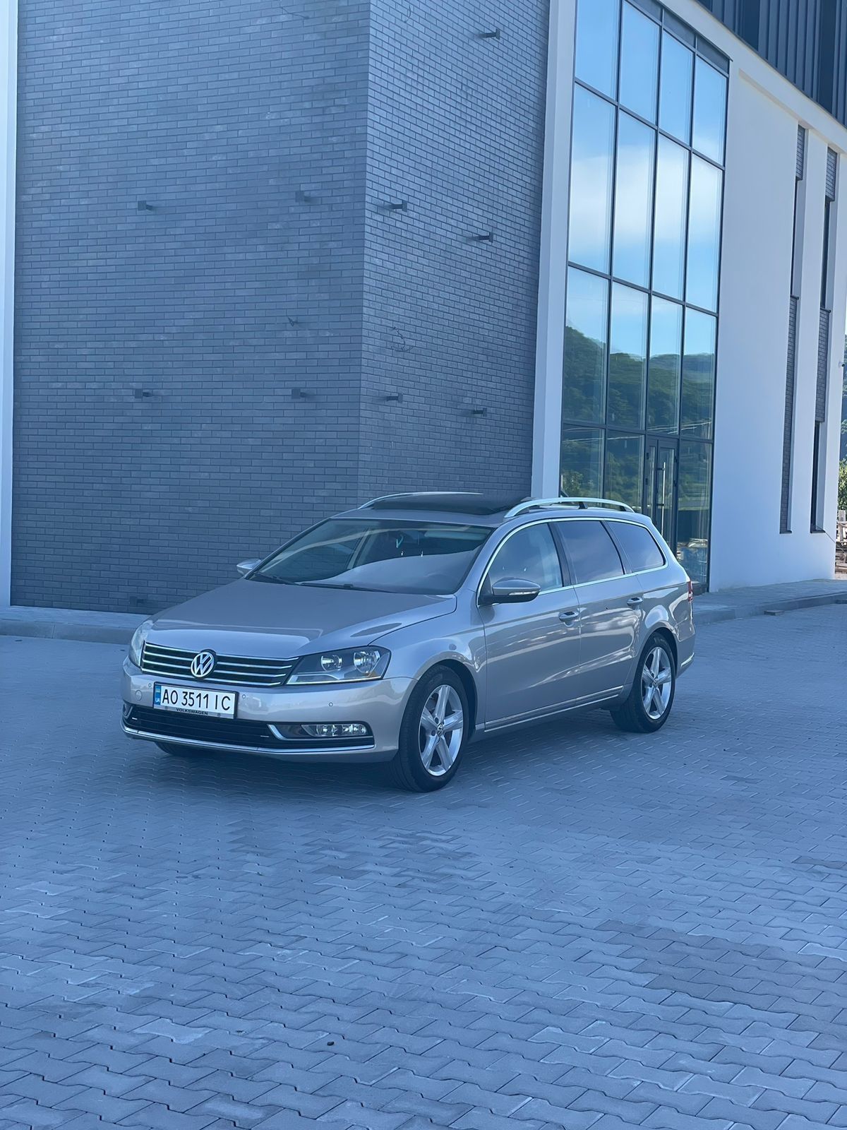 Продам passat b7  2.0 2014 рік