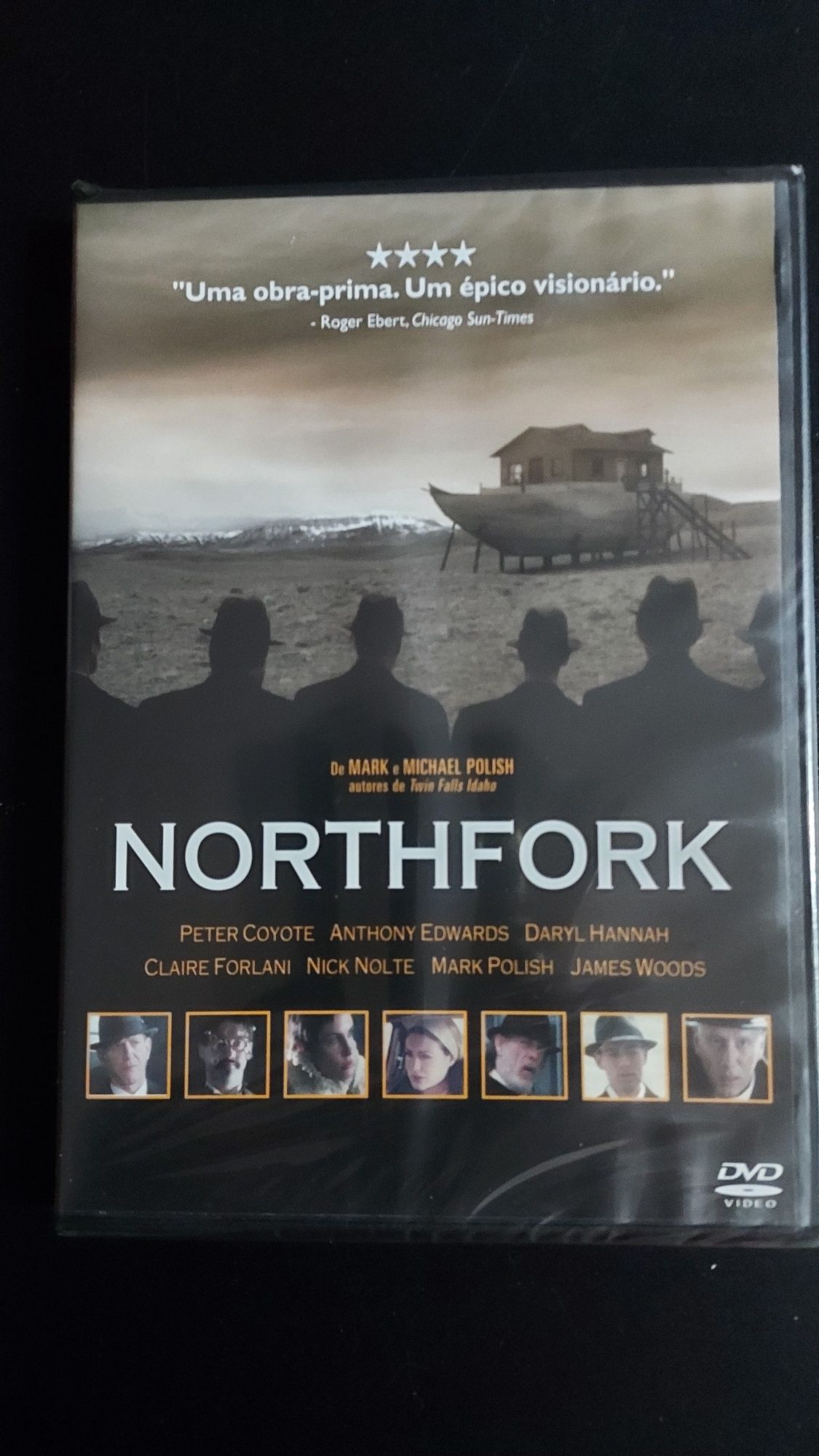 Vendo dvds como novos