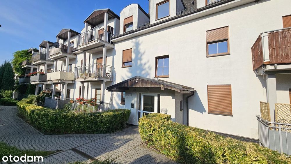 Wrocław – Ołtaszyn | Dwupoziomowe 90 m² z garażem