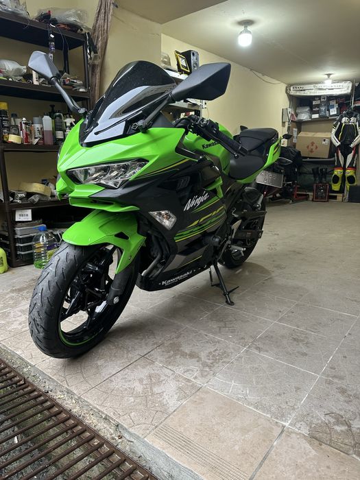 Kawasaki ninja 400 ex400 2020рік