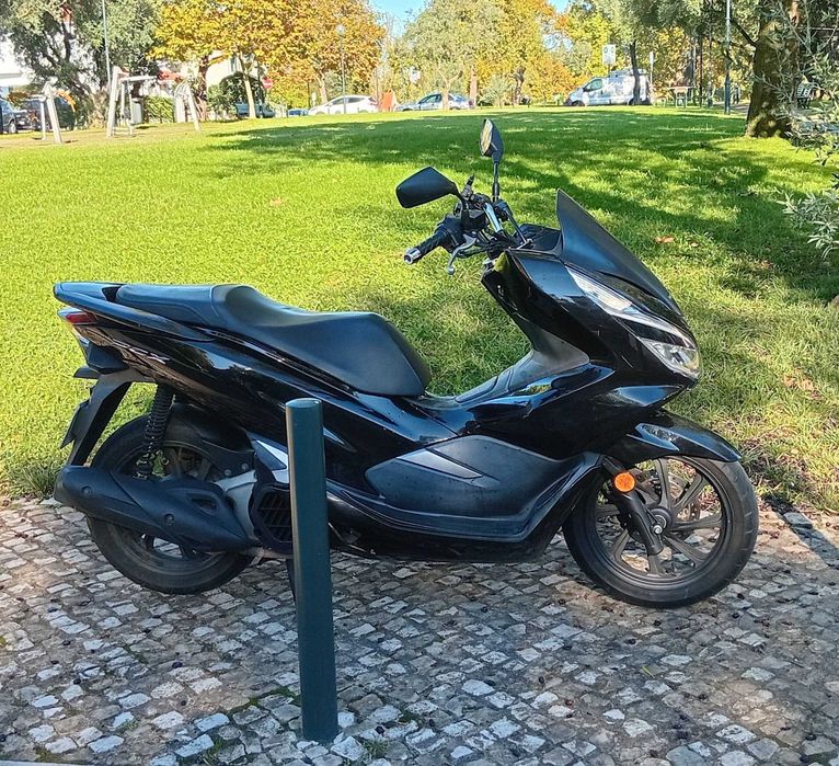 Pcx 125 do ano 2019