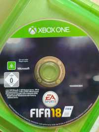 Gra FIFA 18  Xbox One