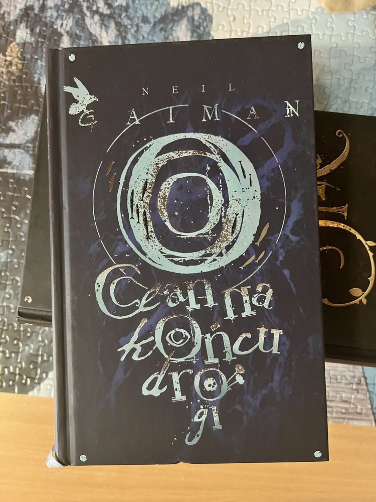 Seria Neil Gaiman - wydanie kolekcjonerskie