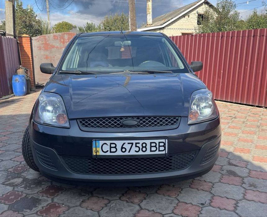 Продам Ford Fiesta
