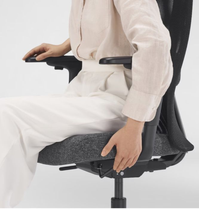 офісне крісло jarvfjallet ikea