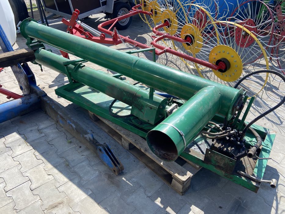 Завантажувач сівалок (ГАЗ),(ЗІЛ),(КАМАЗ)