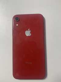 Iphone xr - vermelho