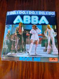 Disco vinil Abba