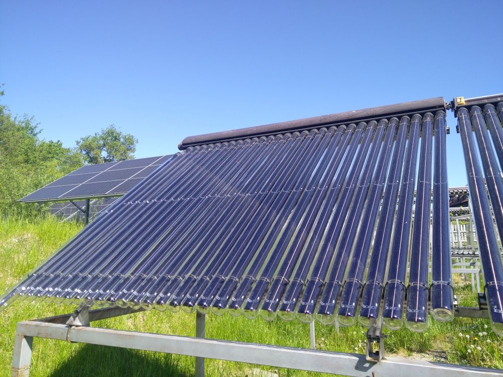 Kolektor słoneczny  solarny Viessmann 30rurowy vitasoll 200