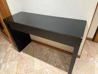 Toucador IKEA Malm em Preto