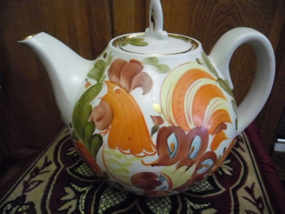 чайник на 3л. керамика