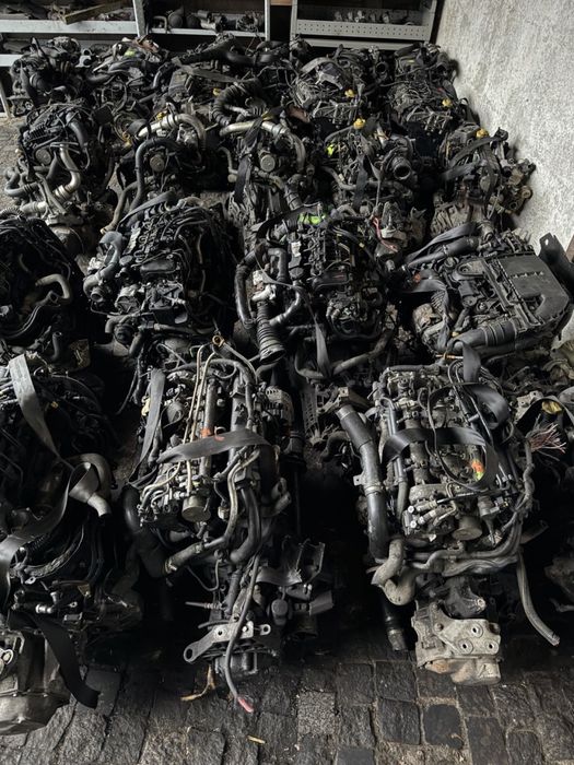 НАДІЙНИЙ двигун 1.6 hdi | 16V | Citroen C4 | Peugeot 308 | Ford Fusion