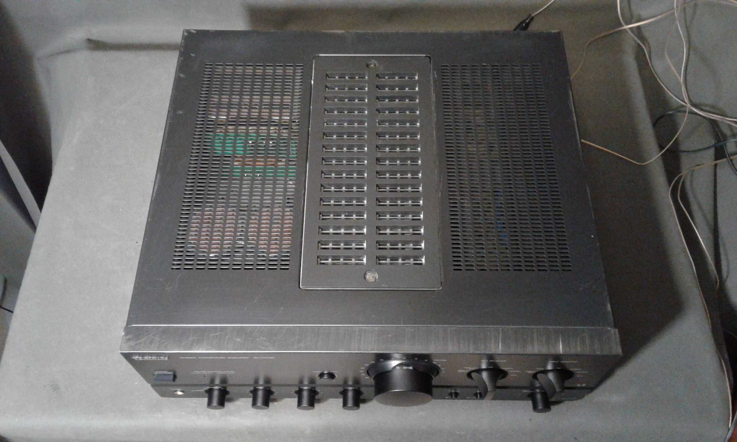 TECHNICS SU-VX700,wzmacniacz stereo
