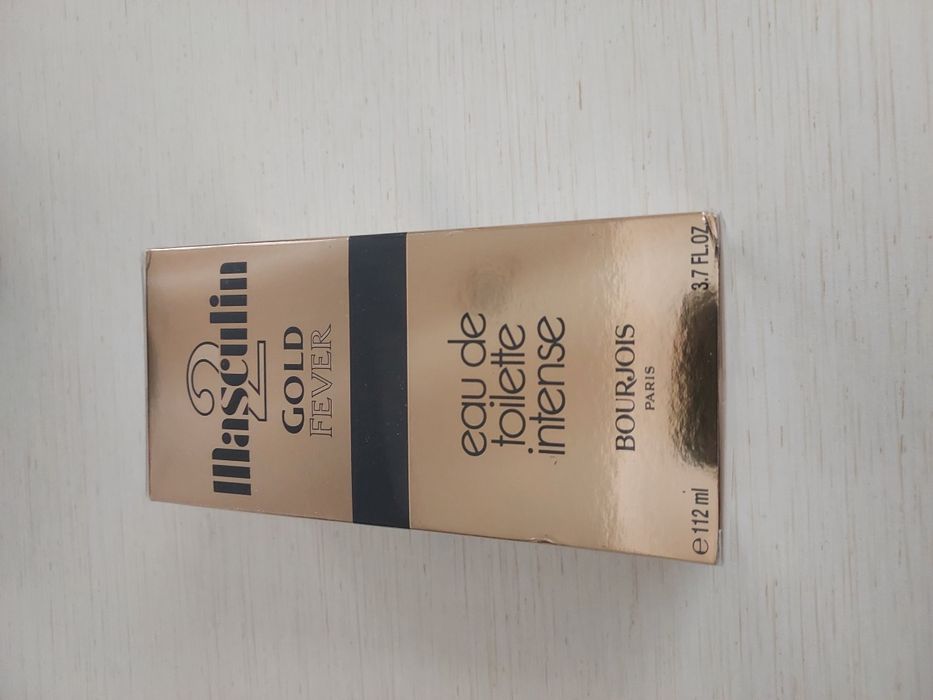 Bourjois Masculin 112ml edt nowy