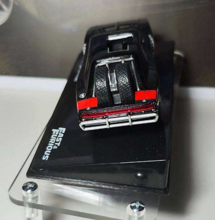 Model auta Dodge Charger Off Road 1:43 Deagostini Szybcy i Wściekli