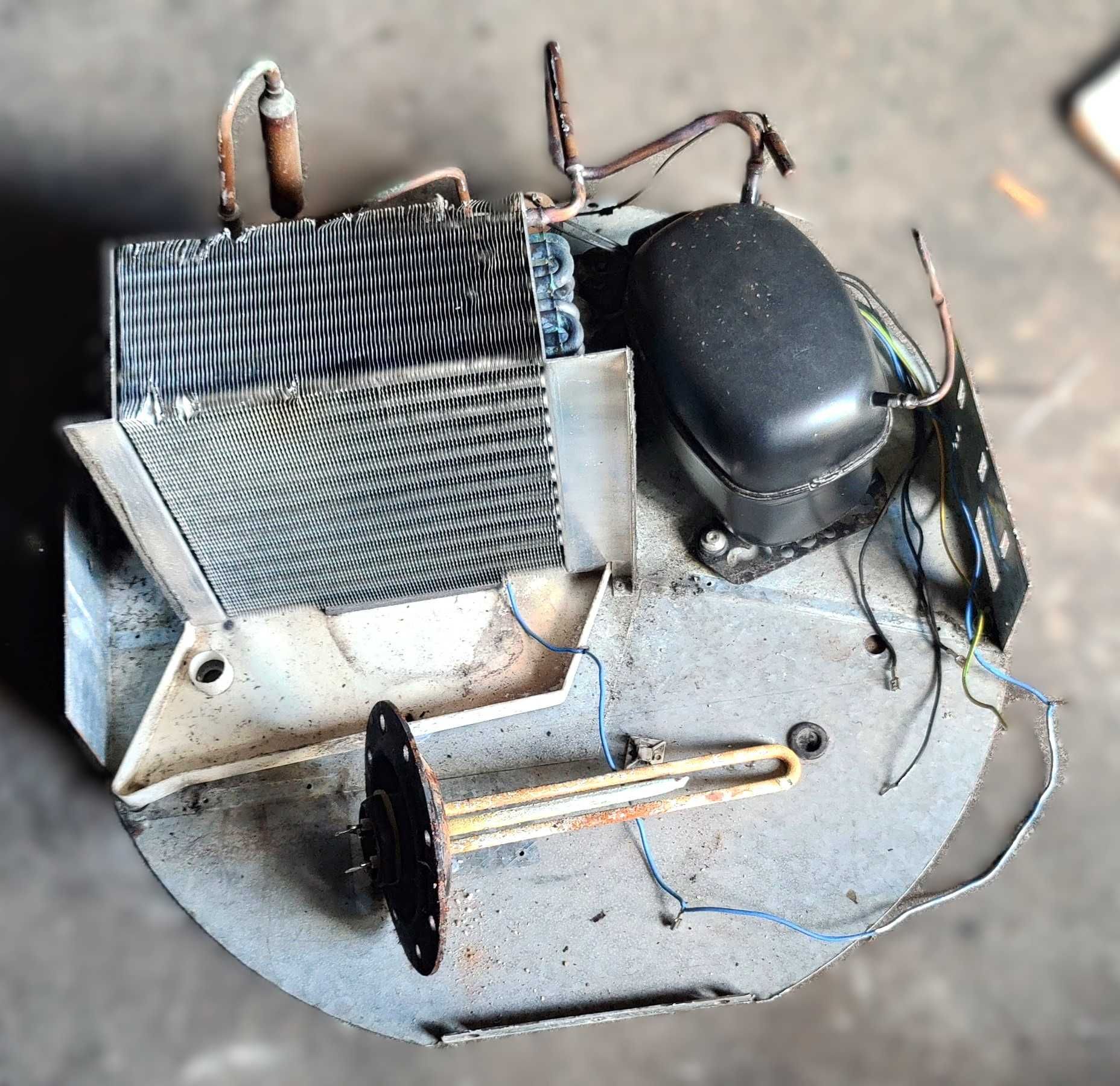 Compressor SC15G 104G DANFOSS