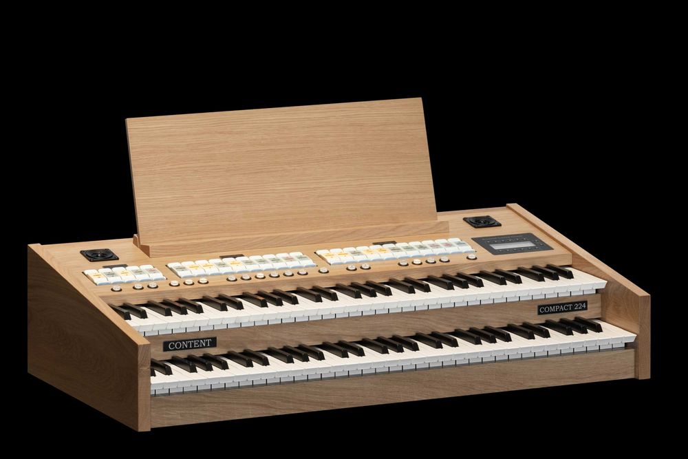 Organy Content Compact 224