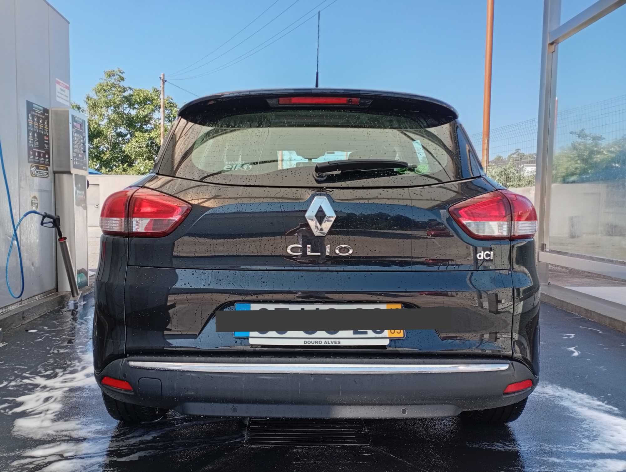 Renault Clio 1.5 dci