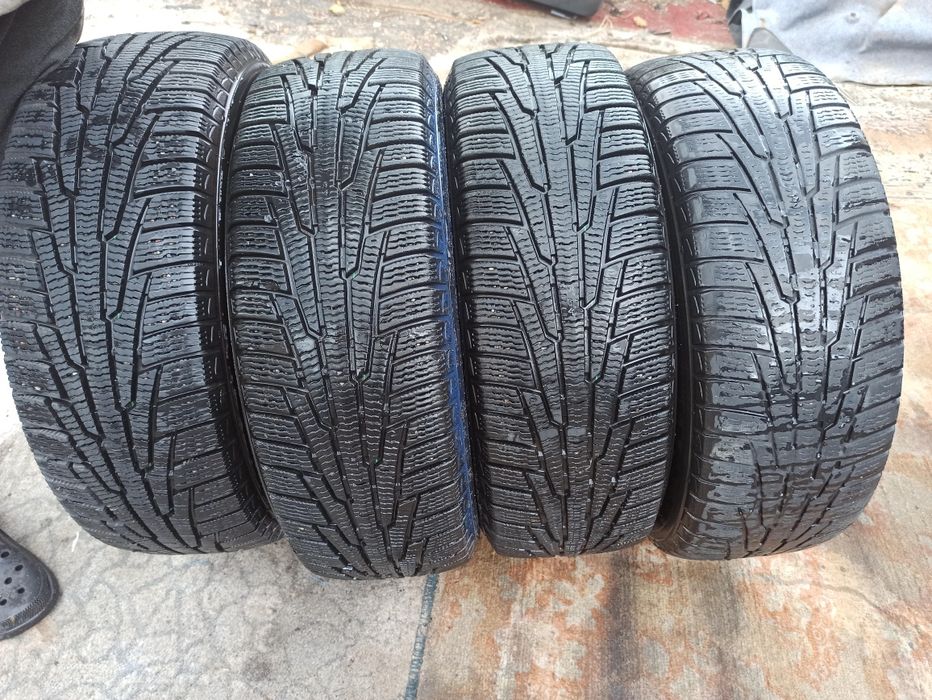 шини нокіан 195/65/15