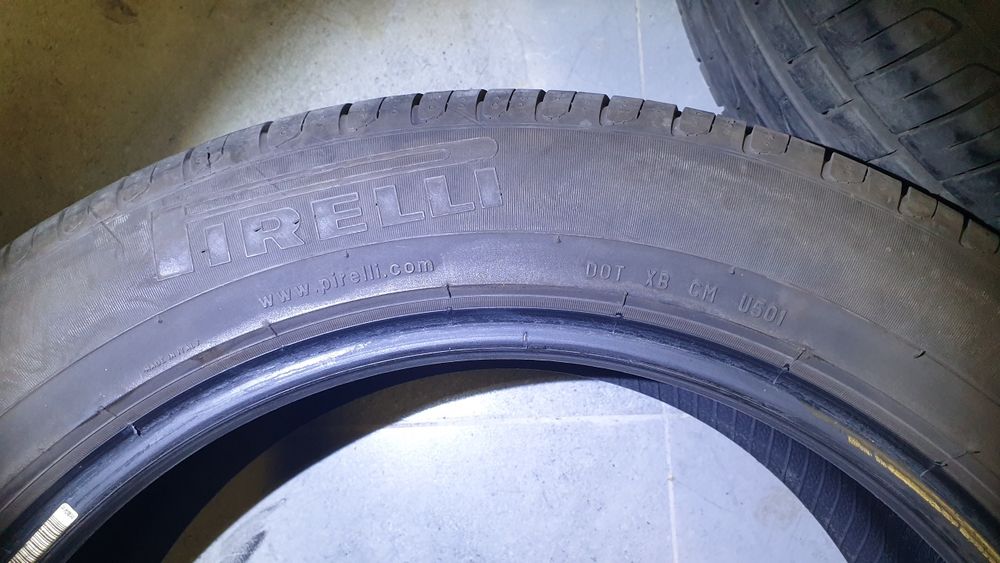 225 55 R19 Pirelli Scorpion Verde cena za  komplet opon