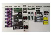 Пам'ять DDR4 16Gb 16 Гб Gb Ноутбук ПК 8Гб 32