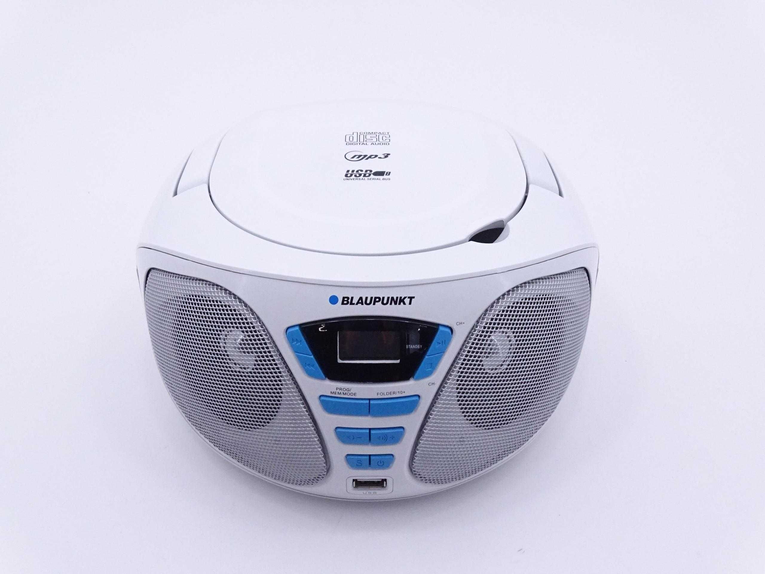 Radioodtwarzacz Blaupunkt BB5WH nowy