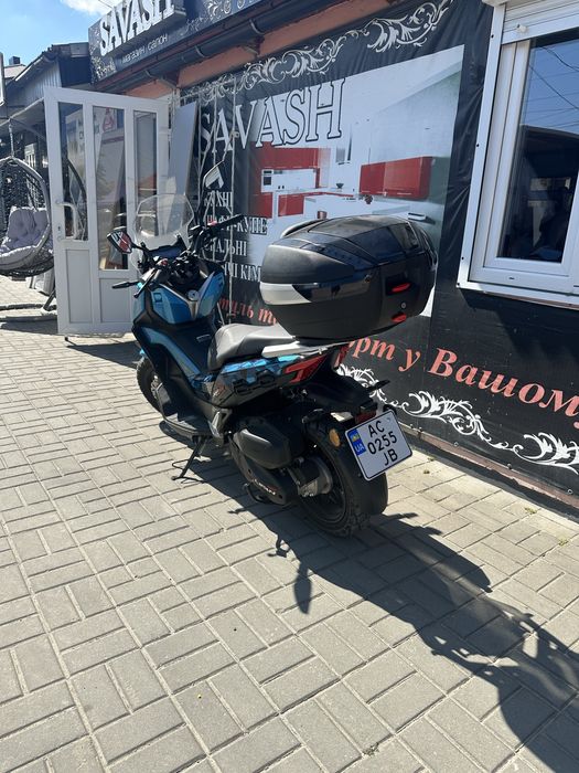 Продам lifan kpv 150 2025рік 310км пробіг