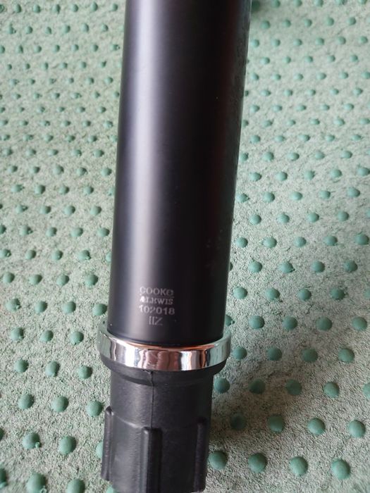 Bateria czarna umywalka i prysznicowa NOWE