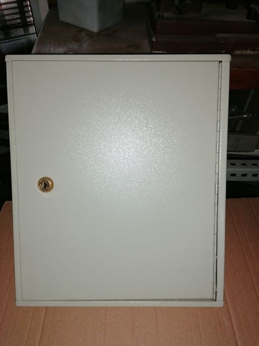 Caixa para arquivar chaves