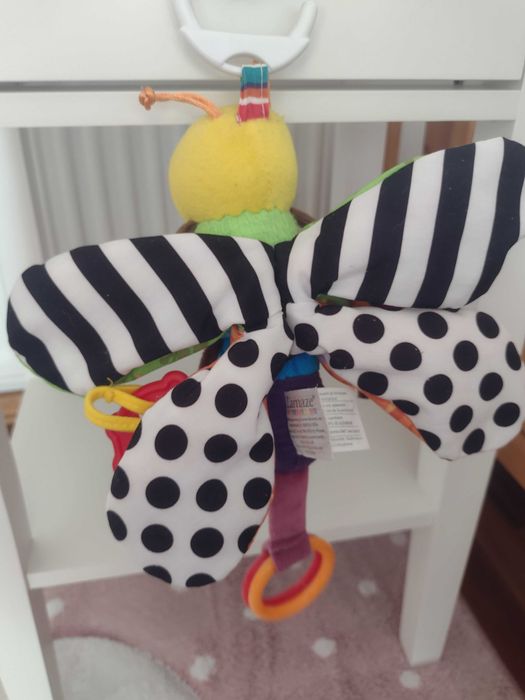 Lamaze zawieszka motylek