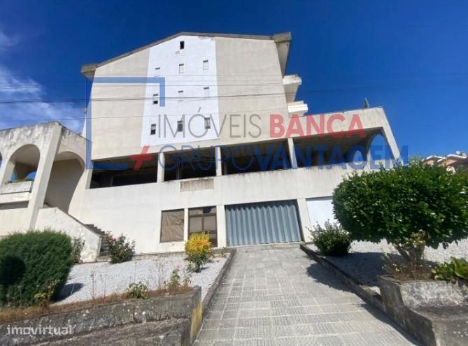 Loja Comercio  Rua - Chaves