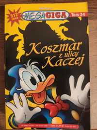 Kaczor Donald Mega Giga