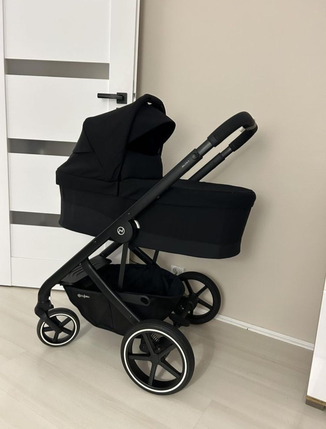 Cybex Balios S Lux 2 в 1 - Подам б/у