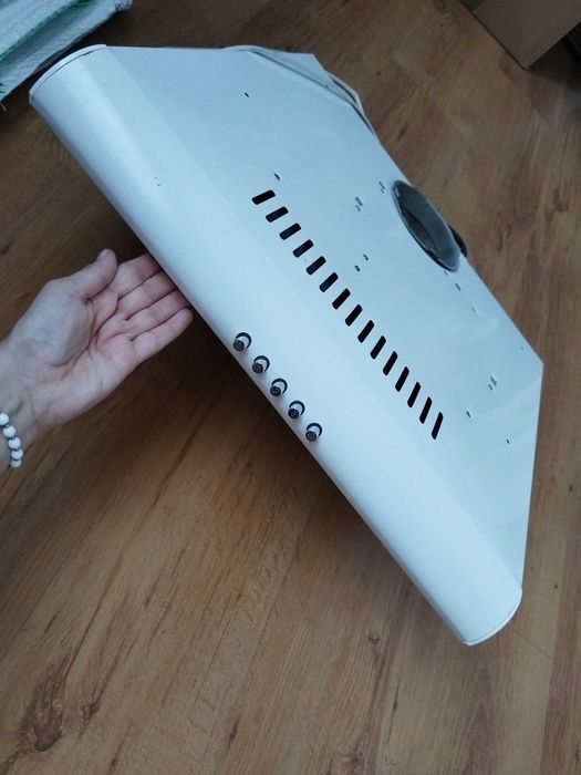 Okap biały VDB Slim Plus 50 white