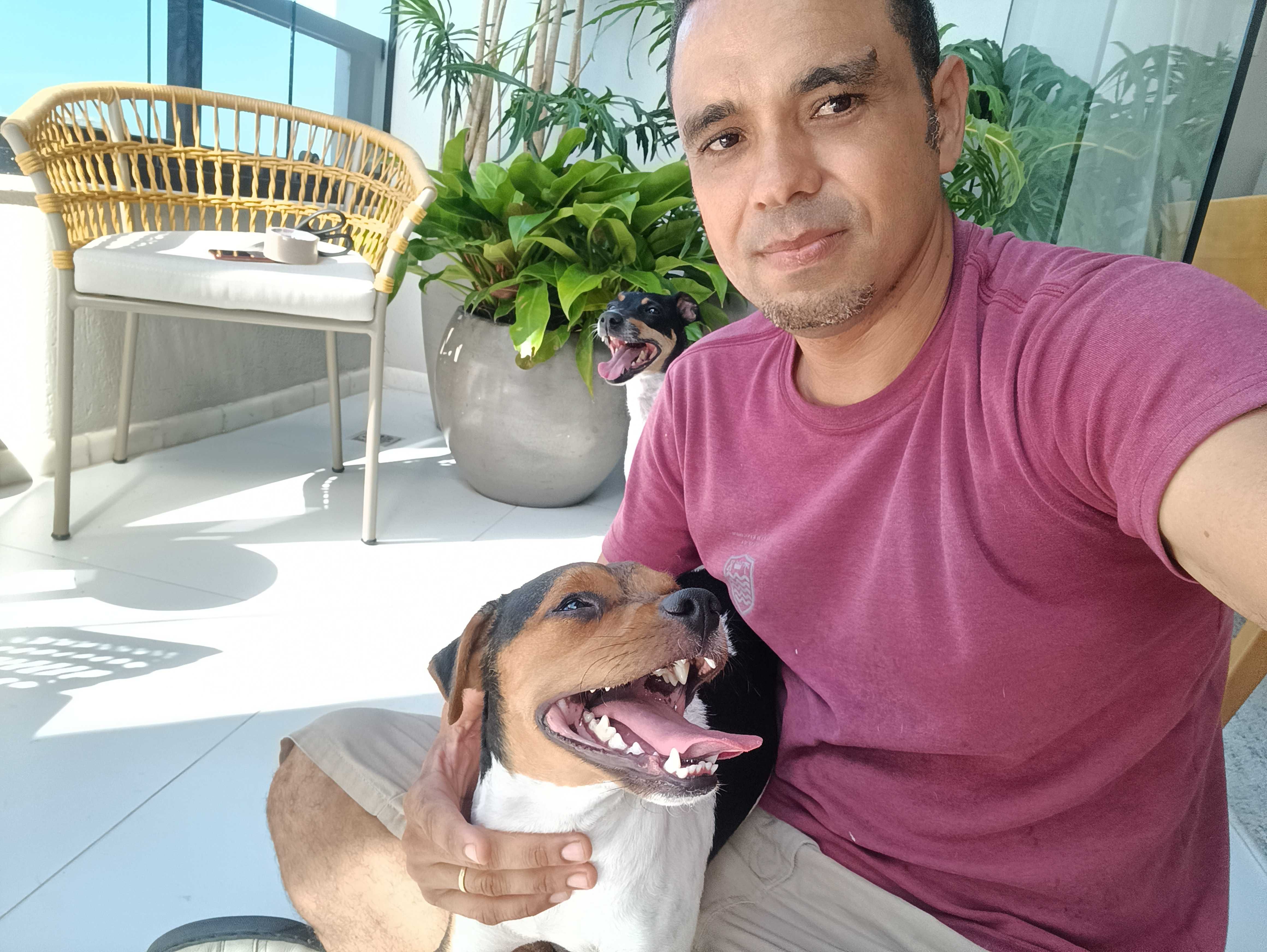 Treinador de cães