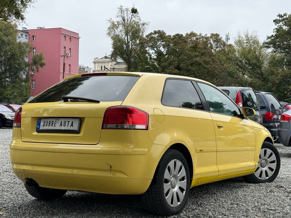 ••Audi A3 8P••1.9TDI•S-Line•Zadbany•Komfortowy•Solidny•Zamiana•Klima••