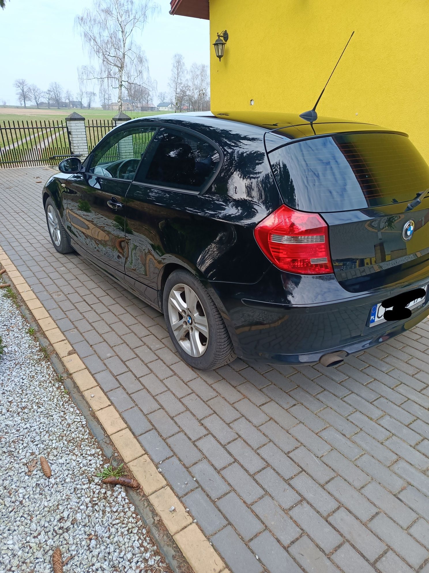 Sprzedam BMW seria 1 E81